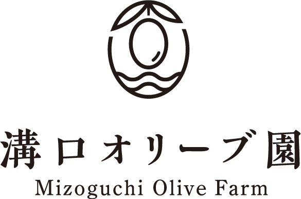 溝口オリーブ園ロゴ